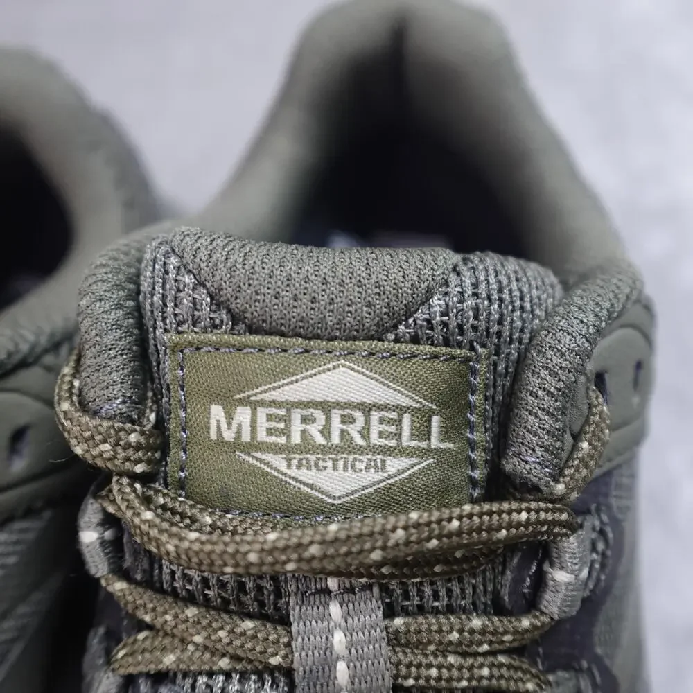 New Merrell Size 5.5 Nova 3 Tactical Mens w/ Original Box